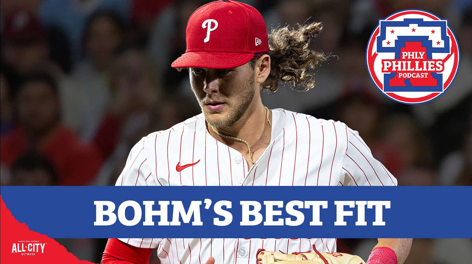 Dave Dombrowski lists Phillies 3 targets | Options for Jeff Hoffman & Alec Bohm