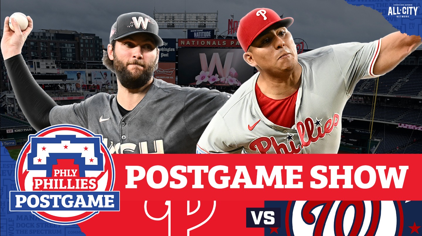 Ranger Suarez struggles, only pitches 2 innings | Nationals beat Phillies 9-1