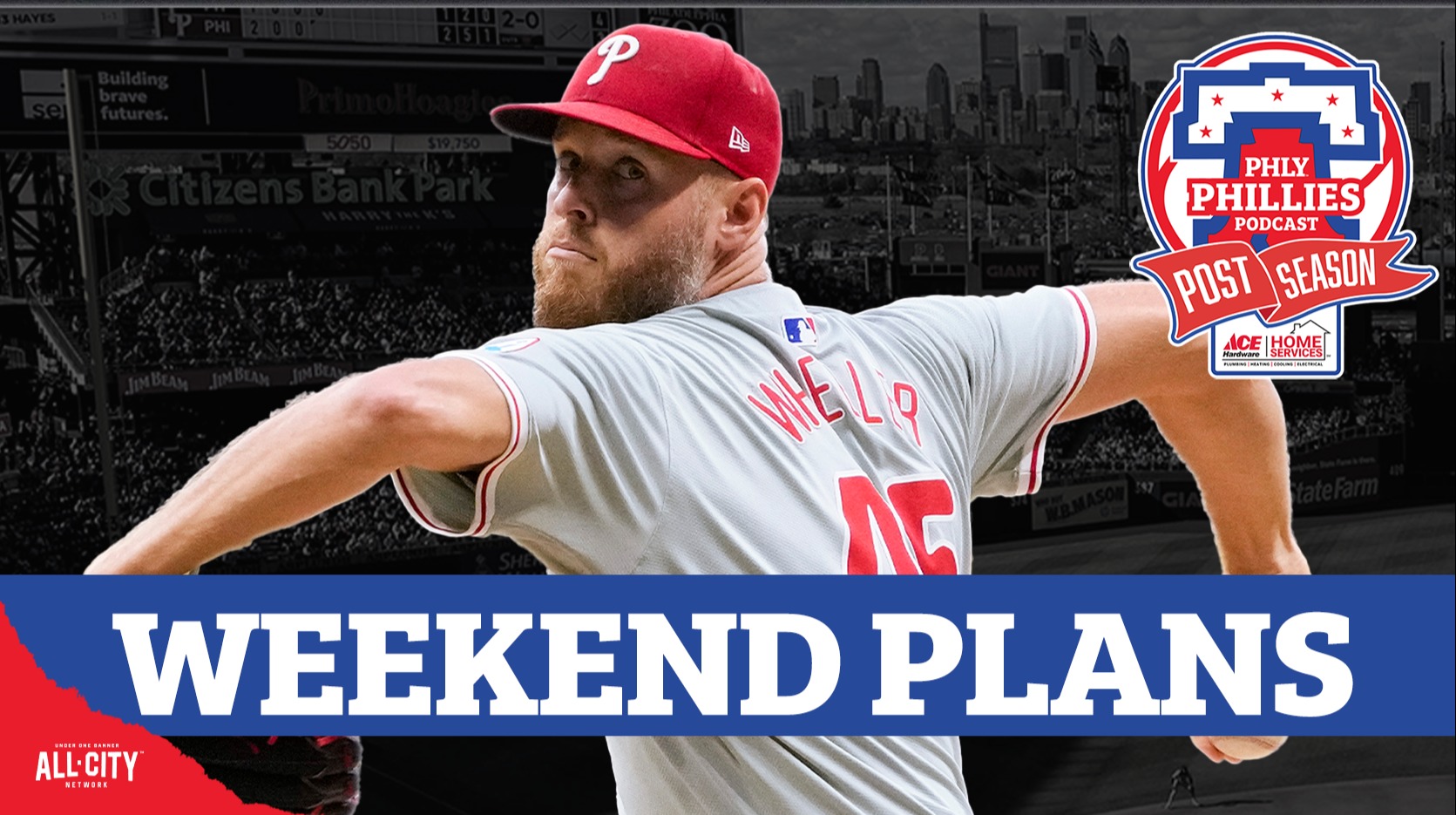 Zack Wheeler, Phillies NLDS Times set, but versus who? | MLB Wildcard Round Updates