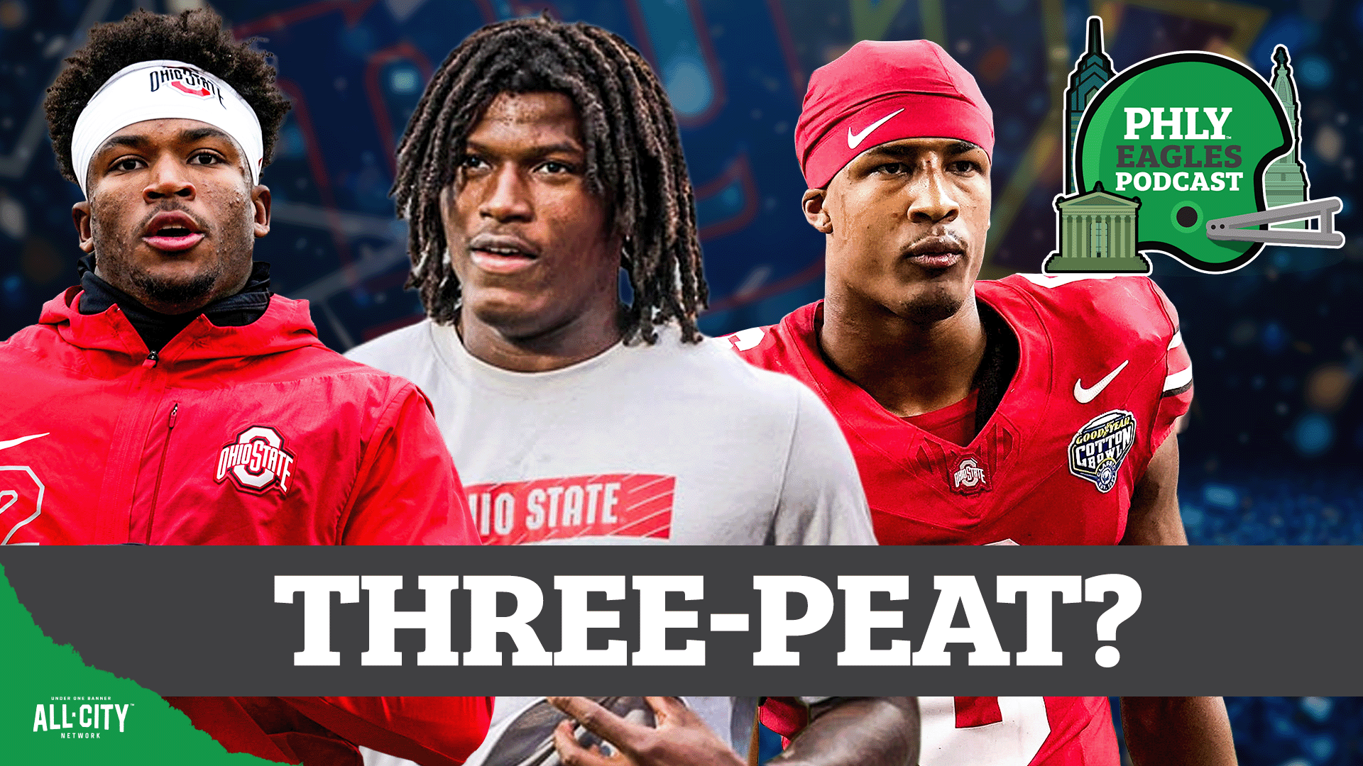 Around The NFC East: Should Eagles Worry About Caleb Downs, Arvell Reese? | PHLY Eagles Podcast