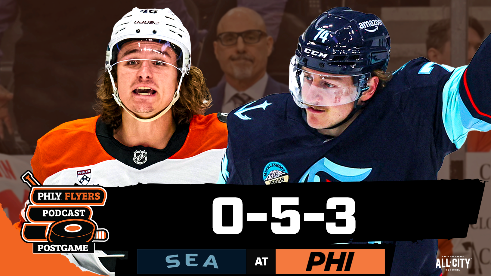Trevor Zegras Sparks 3rd Period Comeback, But Flyers Lose Shootout For 8th Straight Loss | PHLY
