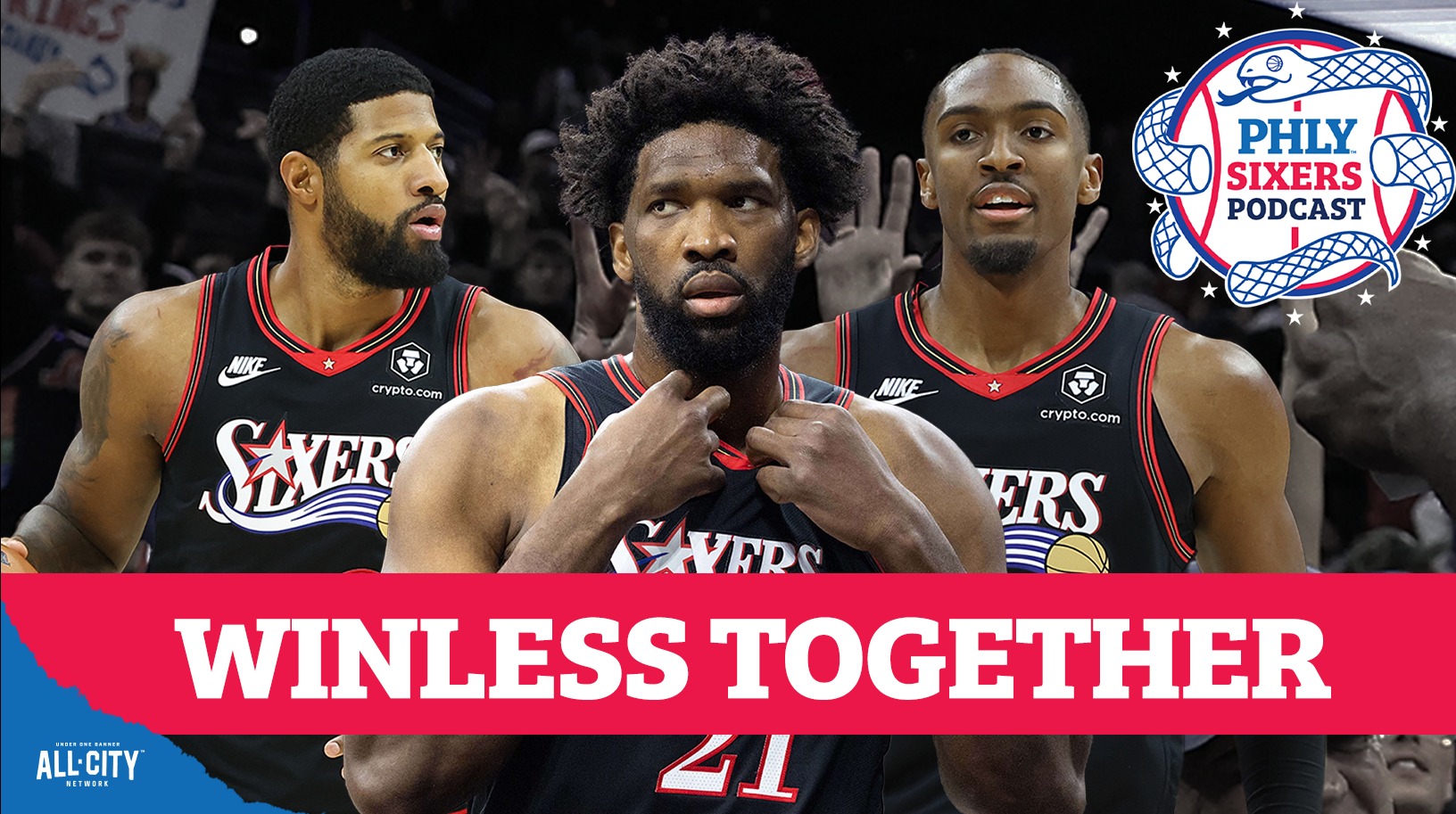 MAILBAG: Why are the Sixers WINLESS with their ‘Big 3’?