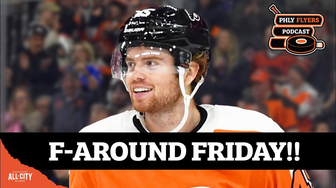Flyers mailbag: Goal songs, Philly dream teams, food opinions and more! | PHLY Flyers Podcast