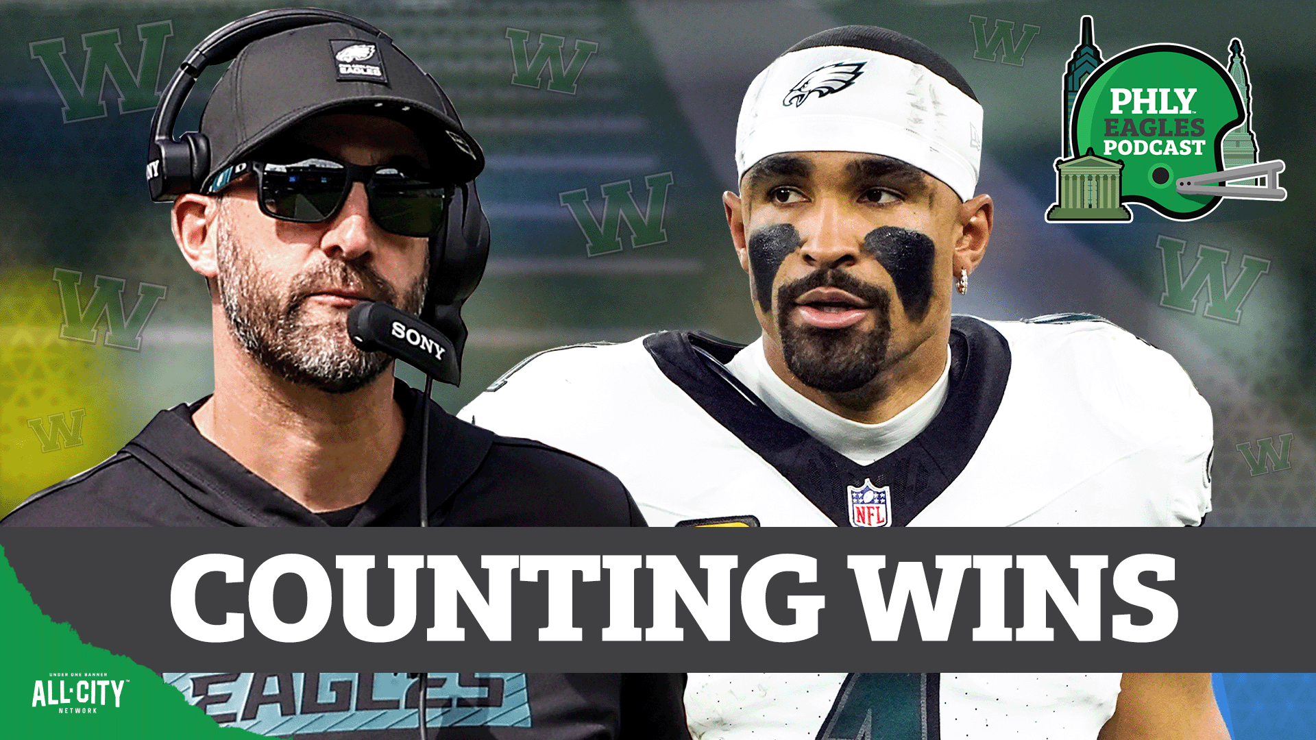Eagles Have How Many EASY WINS On The Schedule With Hurts and Sirianni?! | PHLY Eagles Podcast