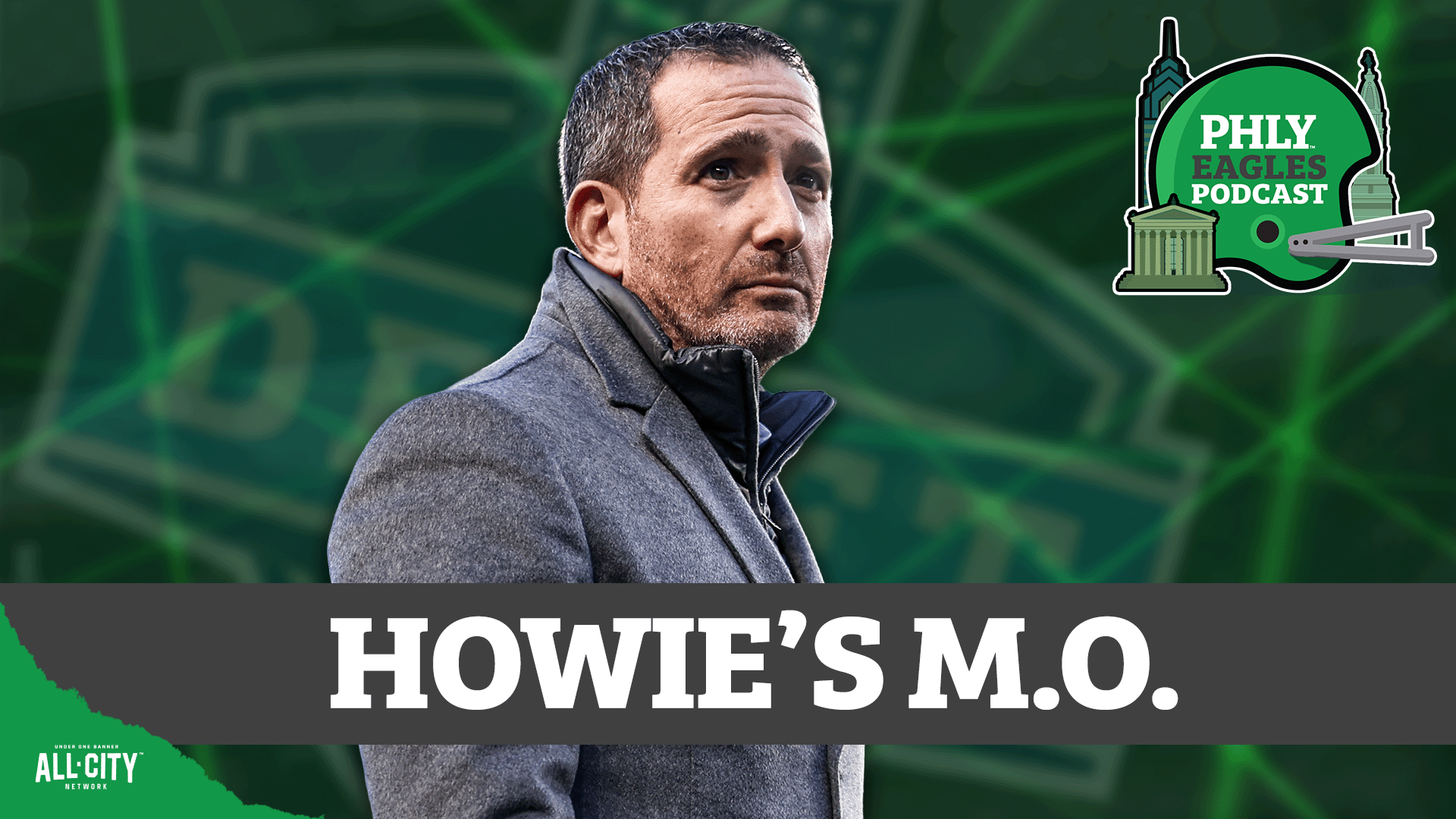 Eagles Draft: Duck, Duck, Juice! Howie Roseman Will Draft THIS POSITION Early | PHLY Eagles Podcast