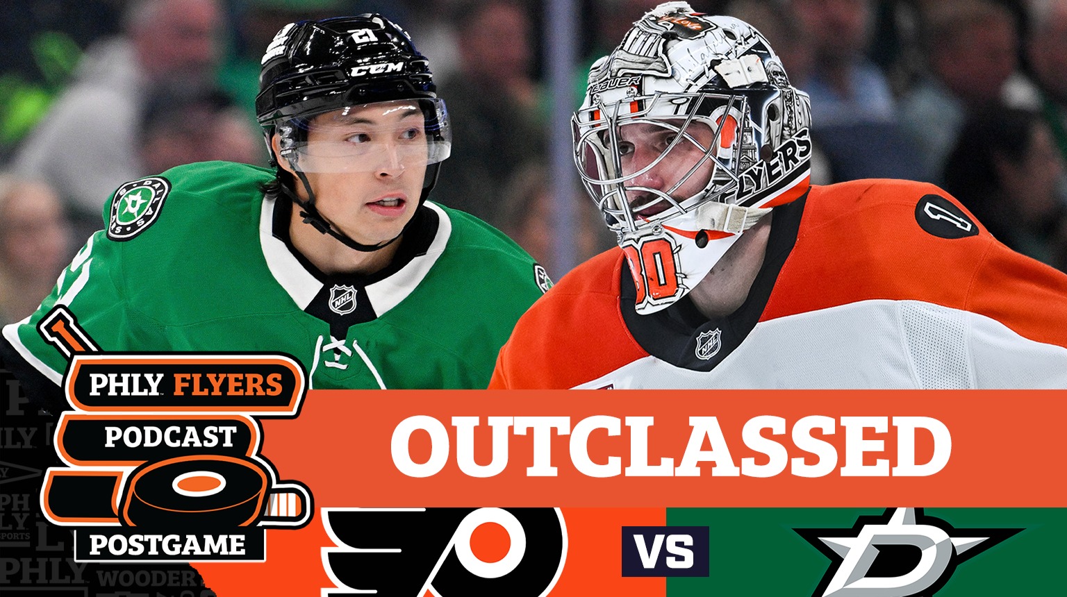 Matvei Michkov still the 9th forward, Flyers offense goes quiet in loss to Stars