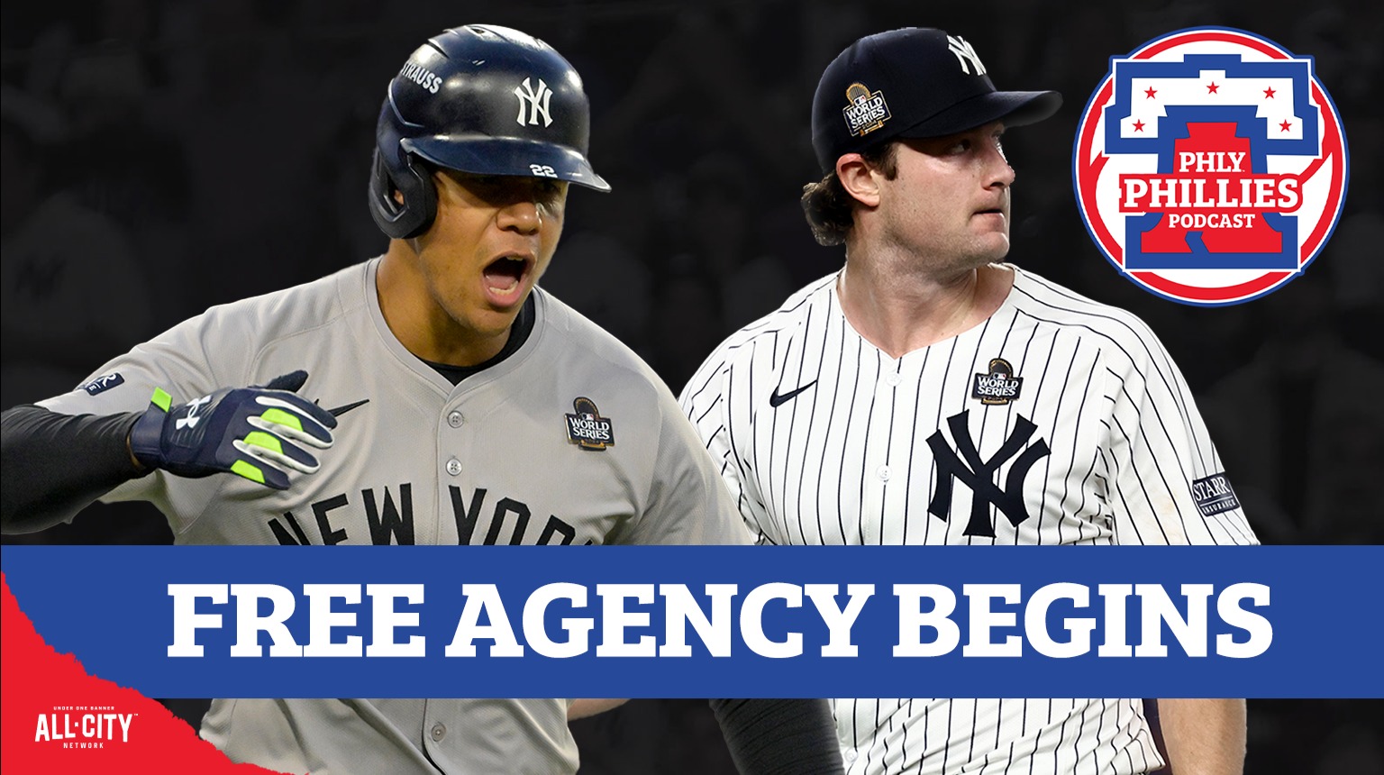 Juan Soto, Gerrit Cole & Devin Williams lead buzz around MLB | Phillies potential targets