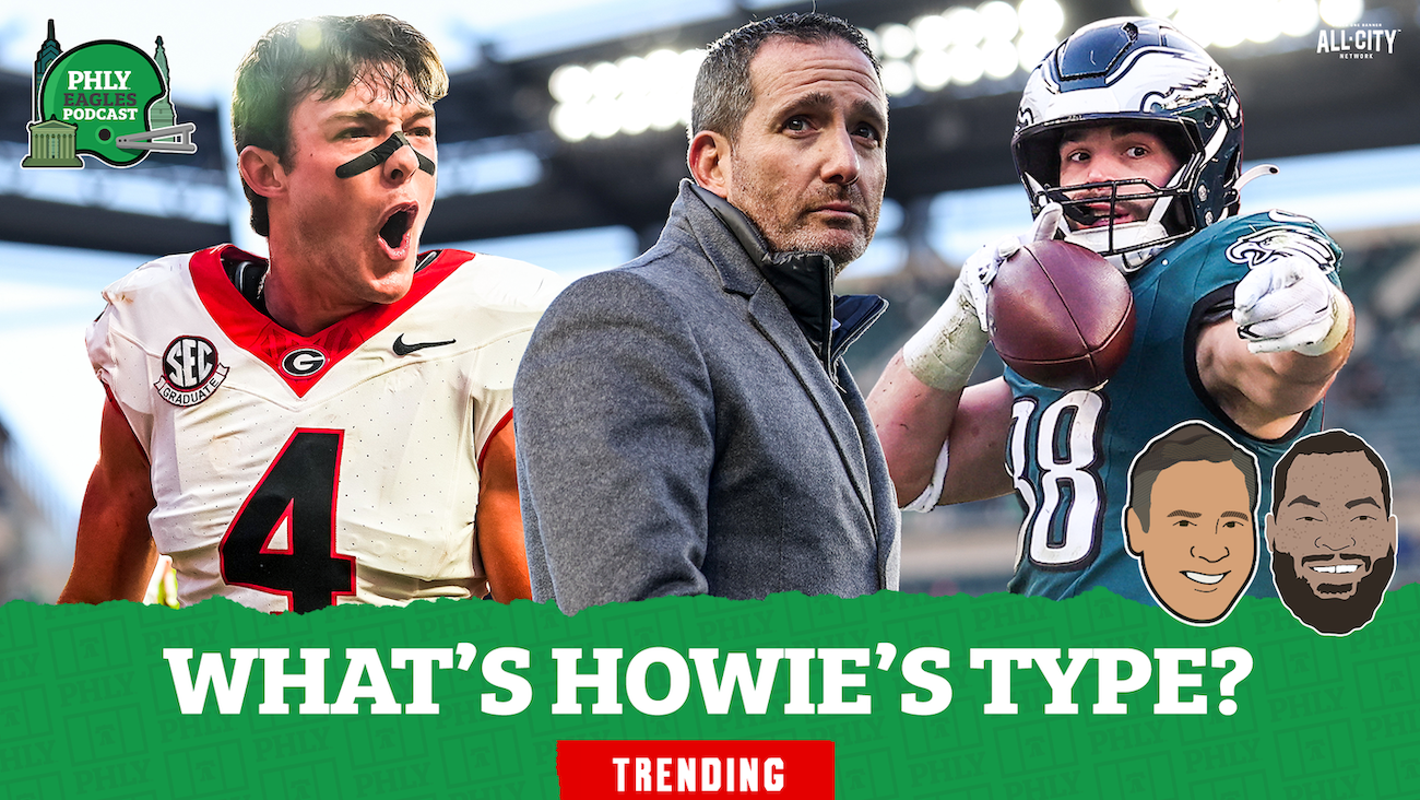 Mini Pod: Howie Roseman's TYPE: Tight End Prospects Eagles Are Watching | PHLY Eagles Podcast
