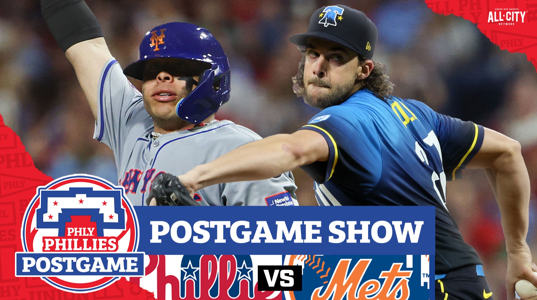 PHLY Phillies Podcast | Aaron Nola gives up two, 3-run homeruns in 5th, Mets crush Phillies 11-3