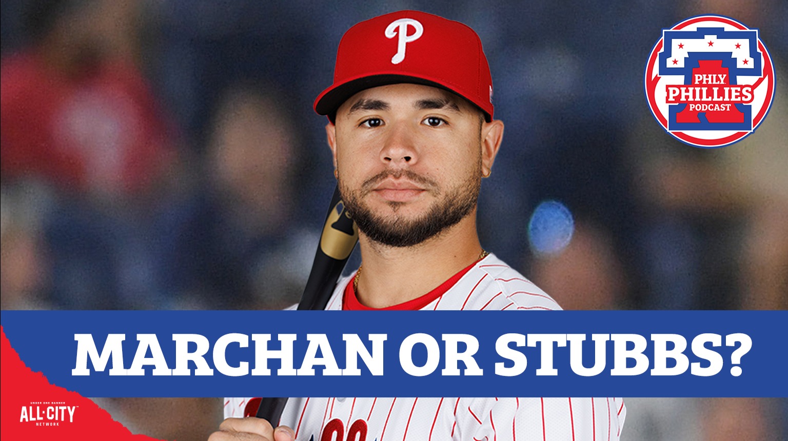 Why Rafael Marchan should be the Phillies backup catcher