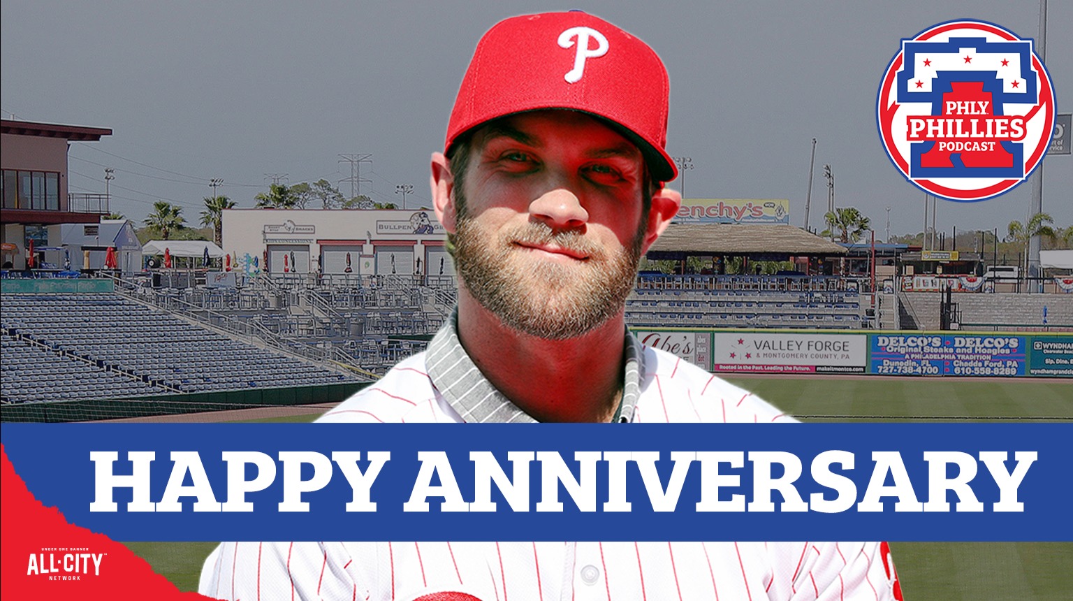 Is Bryce Harper the best Philadelphia Phillies free agent signing EVER?
