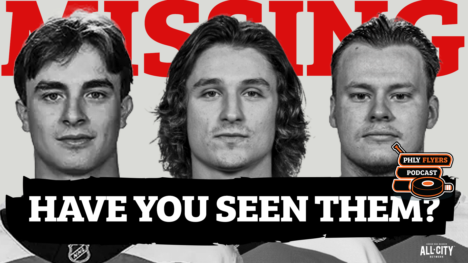 Are The Kids Alright? Young Flyers Michkov, Zegras, Martone YET To Make Impact | PHLY Flyers Pod