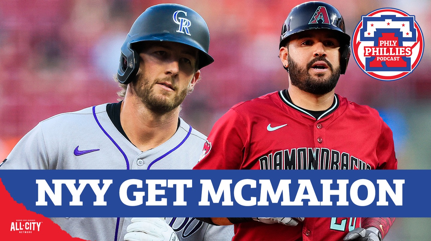 Yankees acquire Ryan McMahon | One less team in the Eugenio Suarez trade sweepstakes