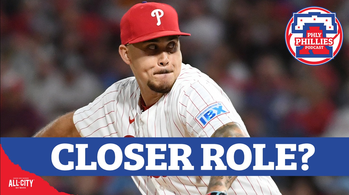 Could Orion Kerkering take over CLOSER role for Phillies?