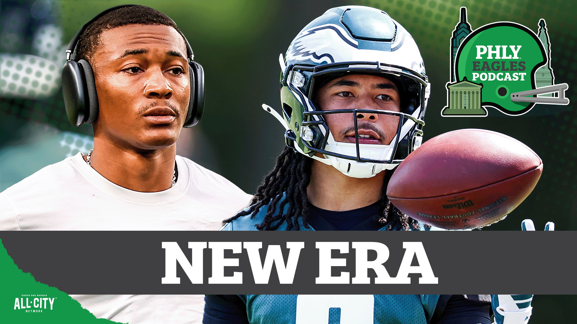 Can Makai Lemon, DeVonta Smith Allow Eagles To Move Past A.J. Brown? | PHLY Eagles Podcast