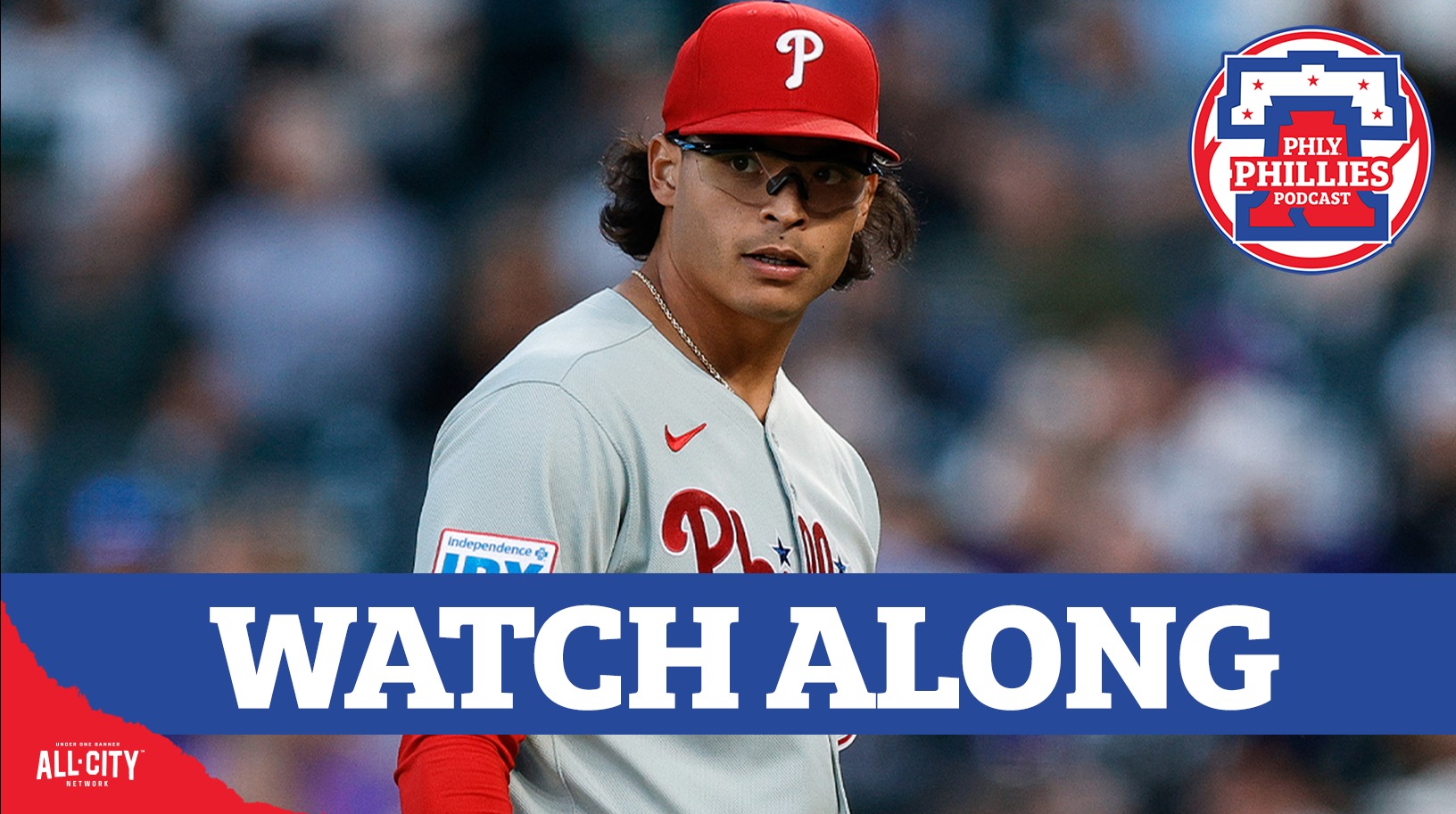 Watch Along: Can Jesus Luzardo bounce back, help Phillies win series vs Cubs?
