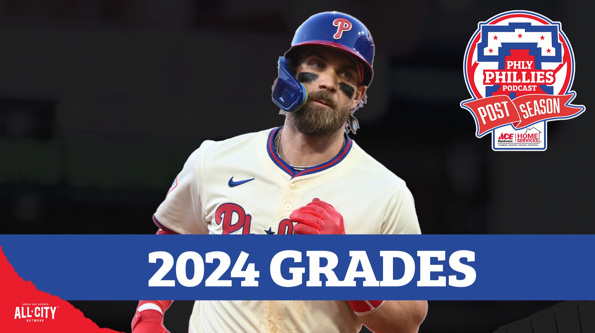 Phillies end of season grades: Bryce Harper & infield | MLB Playoffs