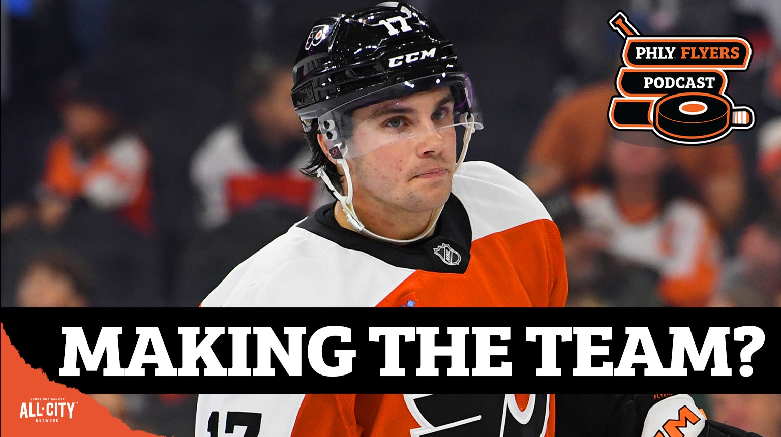 What can Flyers prospects Jett Luchanko, Alex Bump and Oliver Bonk do in preseason to make the team?