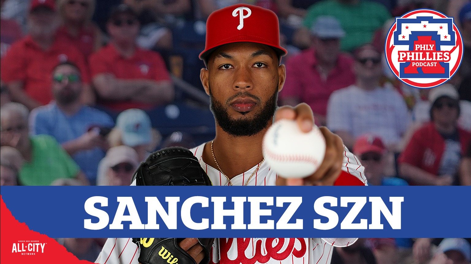 Is Cristopher Sanchez poised for a HUGE 2025 season for the Phillies?