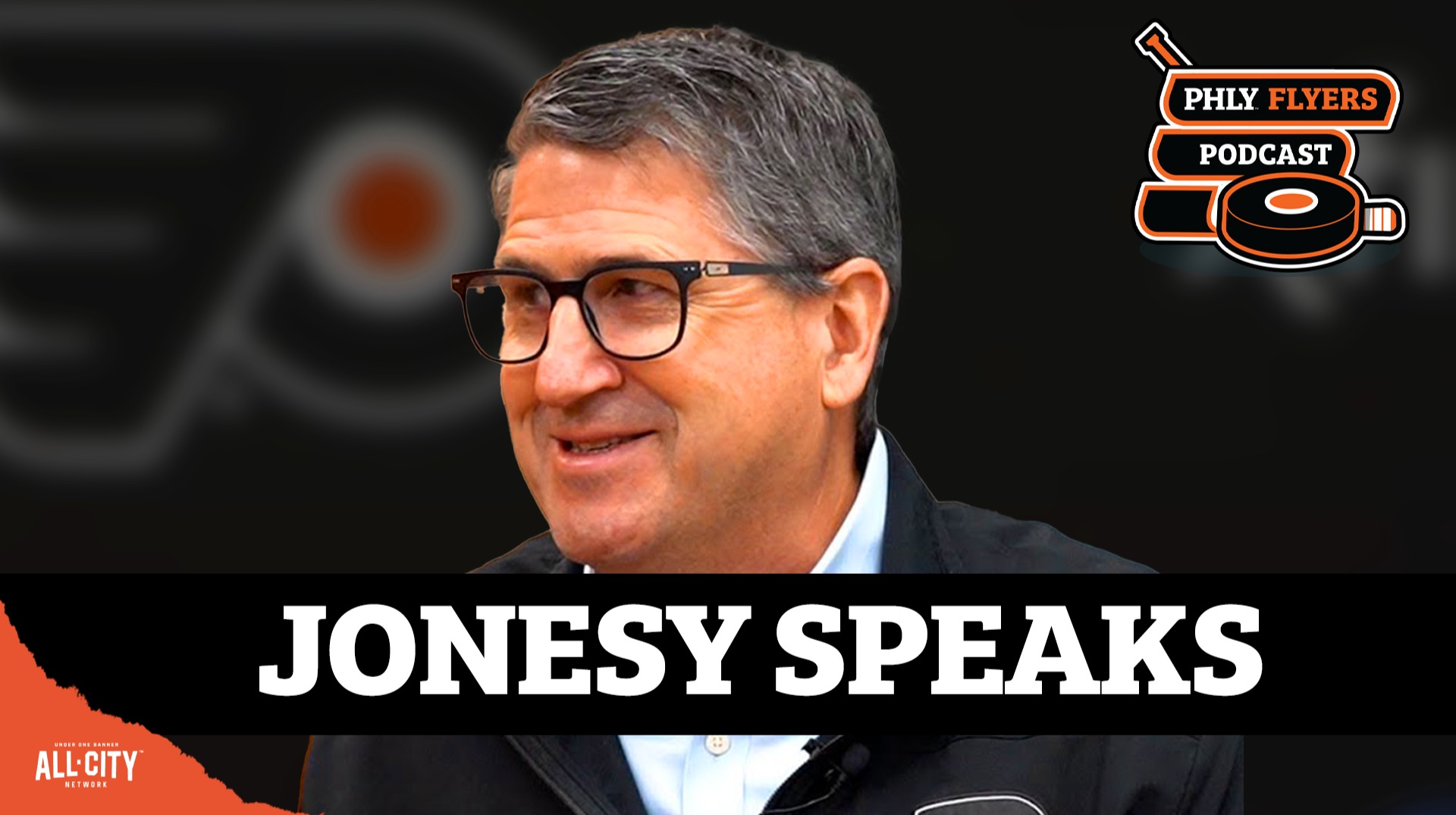 Keith Jones, Dan Hilferty address media; more Flyers prospect rankings
