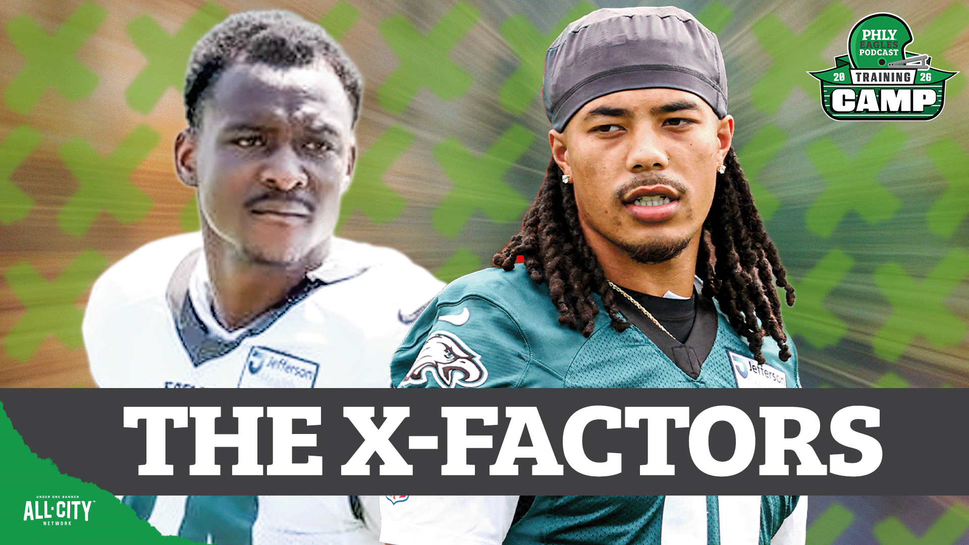 Drew Mukuba, Makai Lemon & What We’ve Learned So Far In Eagles Training Camp | PHLY Eagles Podcast