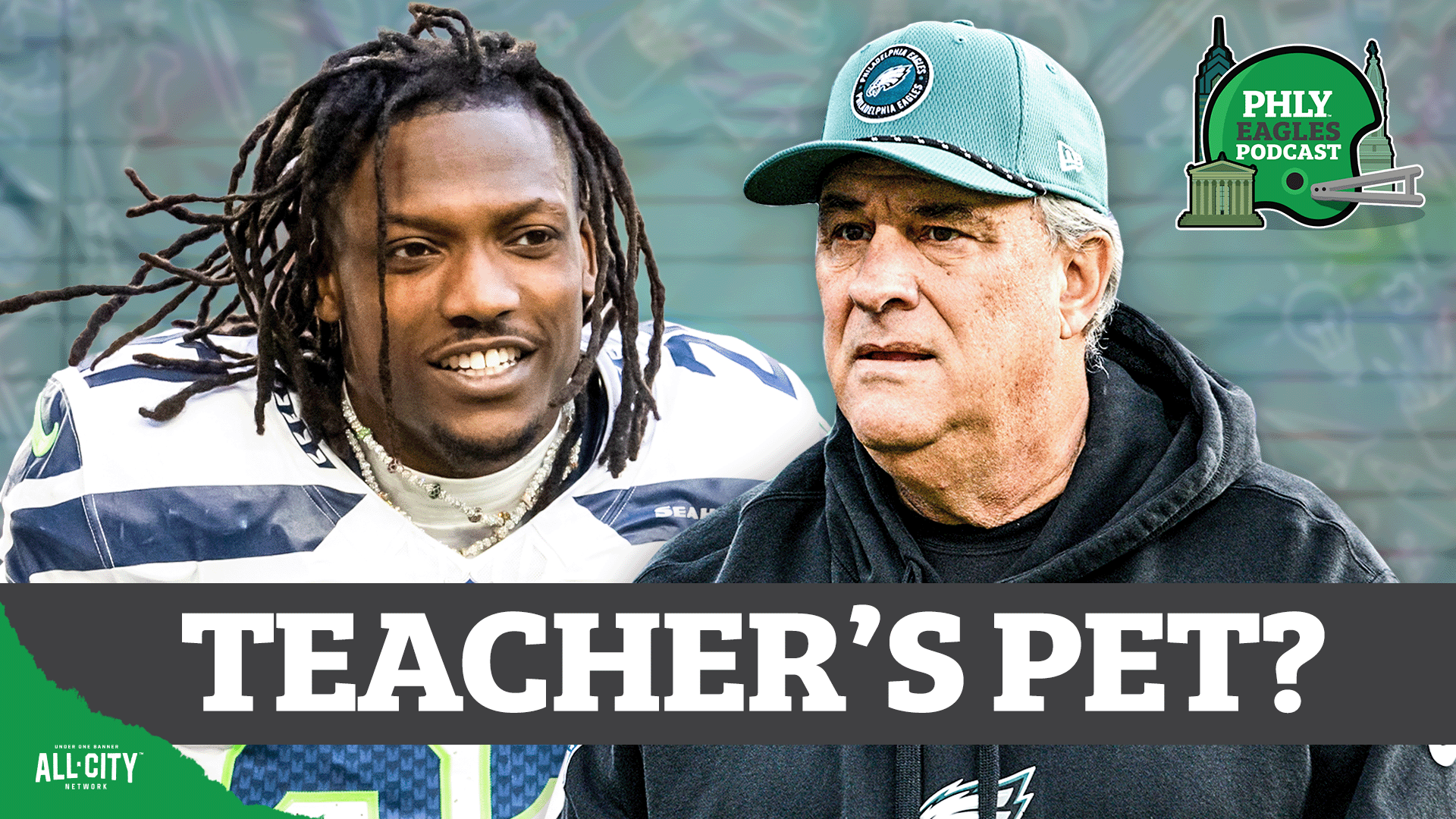 Eagles OTA Preview: Will Riq Woolen Be A Vic Fangio Favorite? | PHLY Eagles Podcast