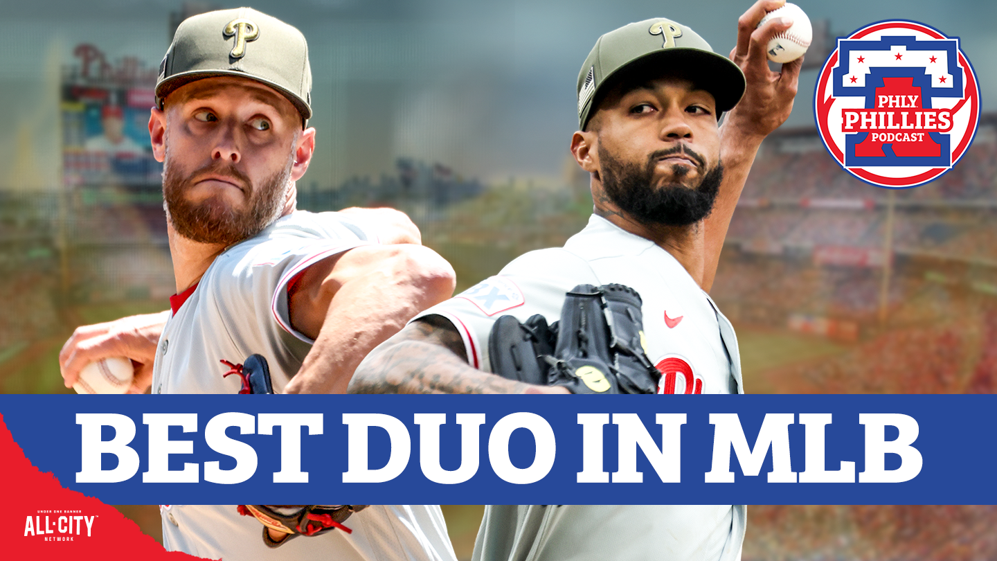 Zack Wheeler And Cris Sanchez Have Phillies Winning Again I PHLY Phillies Podcast