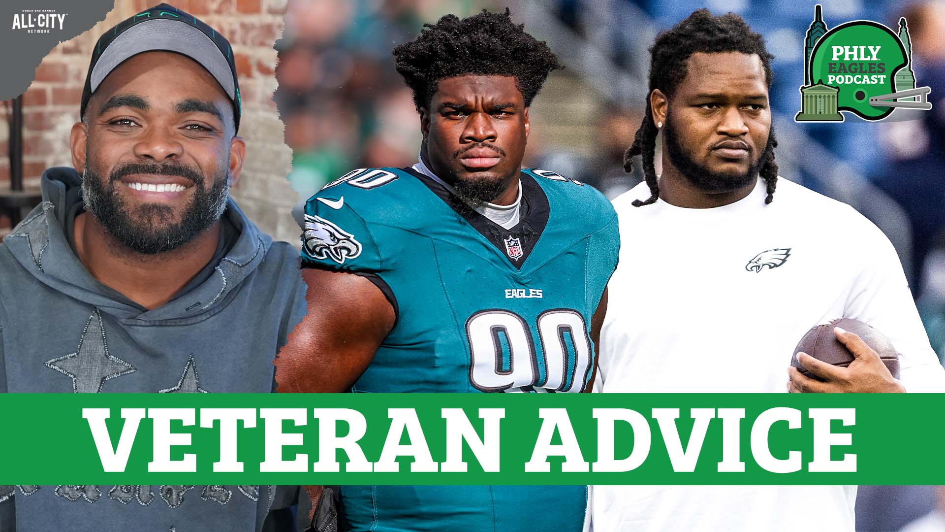 What’s Wrong With Jalen Carter, Jordan Davis? Brandon Graham Weighs In