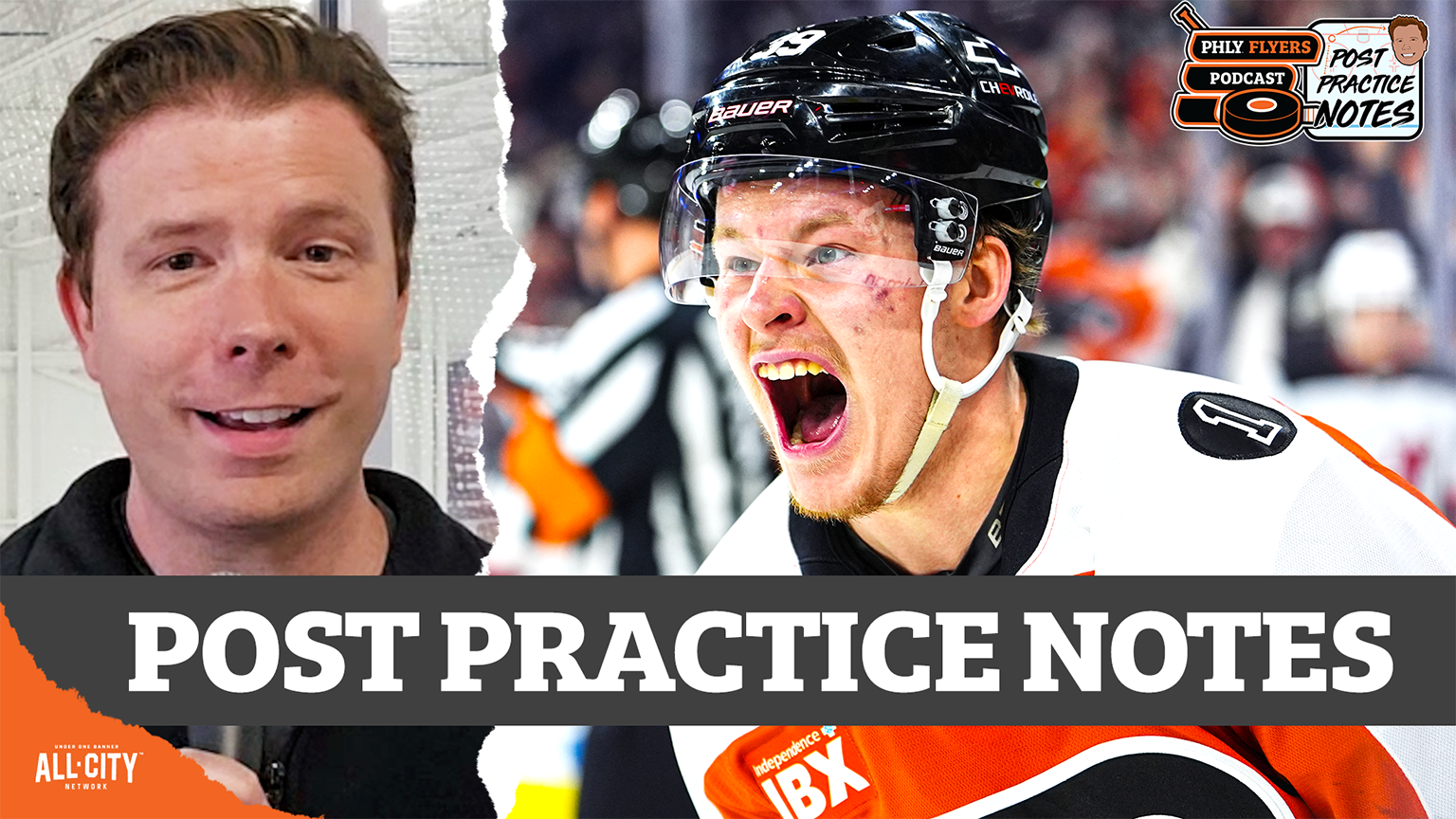 Matvei Michkov SPEAKS About Weight Loss, Return To Philadelphia Flyers: Inside Philly Training Camp
