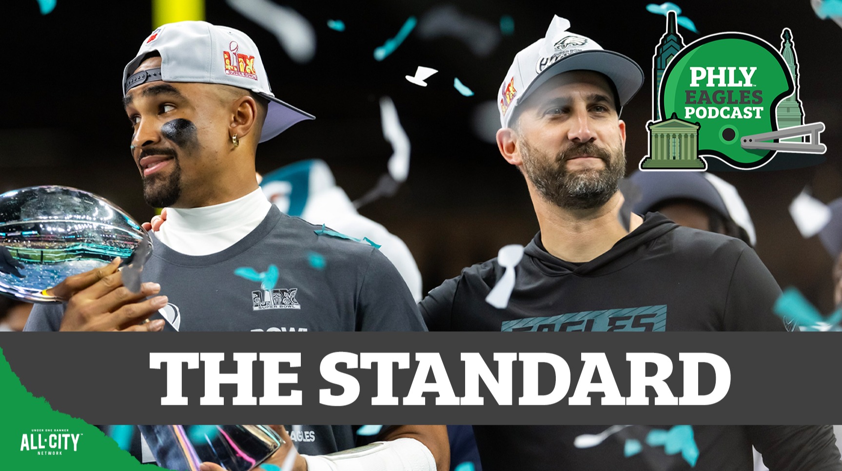 Nick Sirianni, Jalen Hurts speak: What’s next for Super Bowl champs?