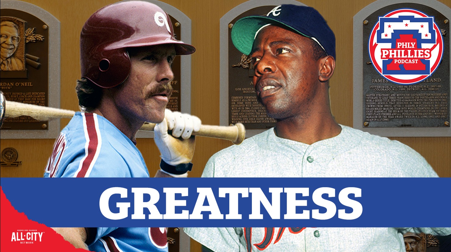 Best of the Best: What’s the best Starting 9 from MLB Hall of Famers?