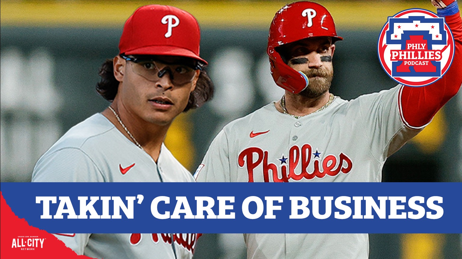 Jesus Luzardo, Phillies beat Rockies for 5th straight win | Bryce Harper heating up