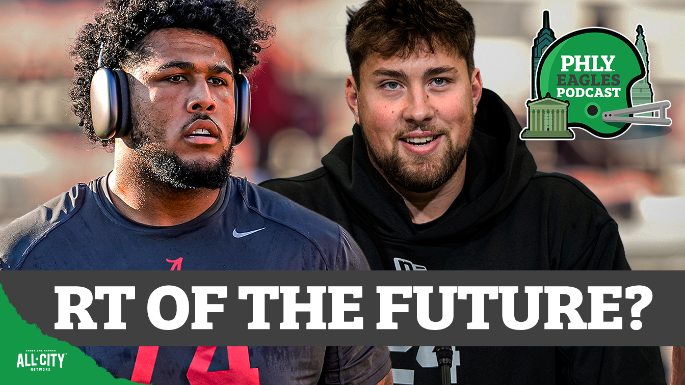 Eagles Draft: Kadyn Proctor, Monroe Freeling & Draft Tackles To Know | PHLY Eagles Podcast
