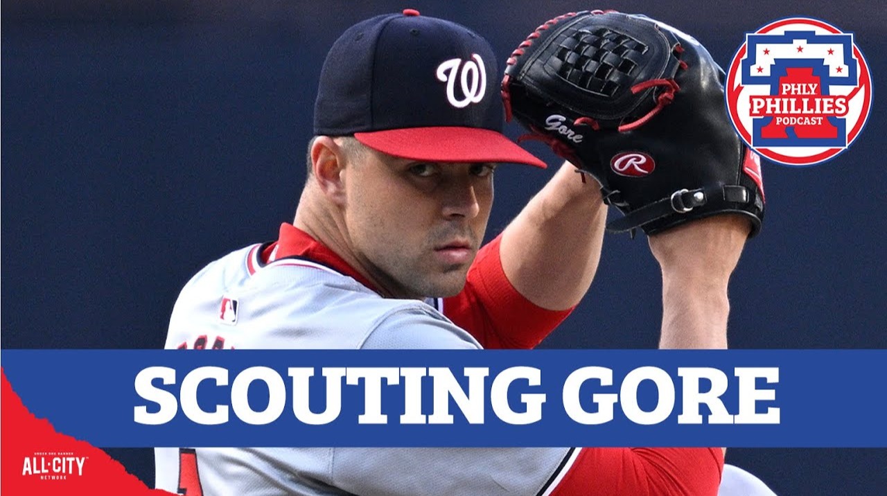 Scouting MacKenzie Gore: Phillies Opening Day opponent