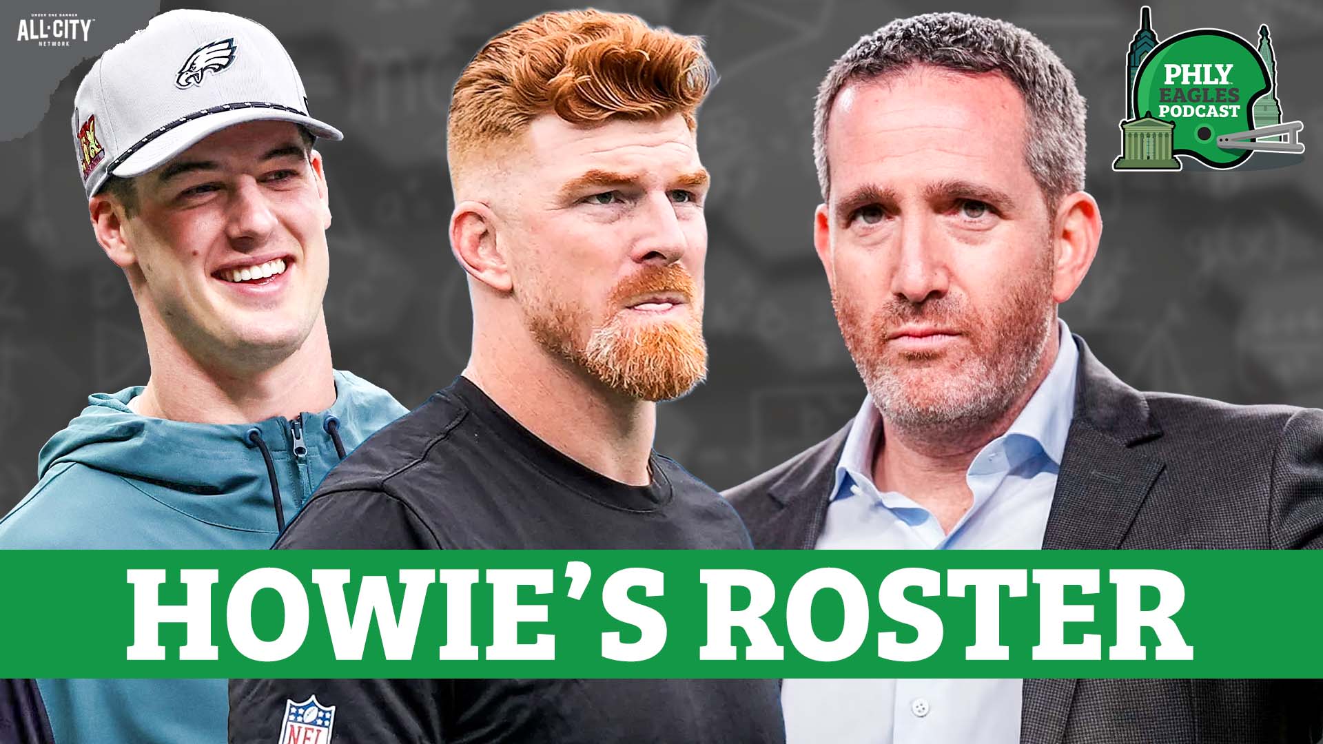 Six Takeaways From Howie Roseman's 53-man Roster Press Conference