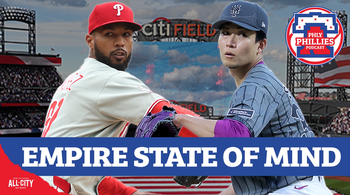 Phillies head to NY with 7 game lead in NL East, chance to CRUSH Mets