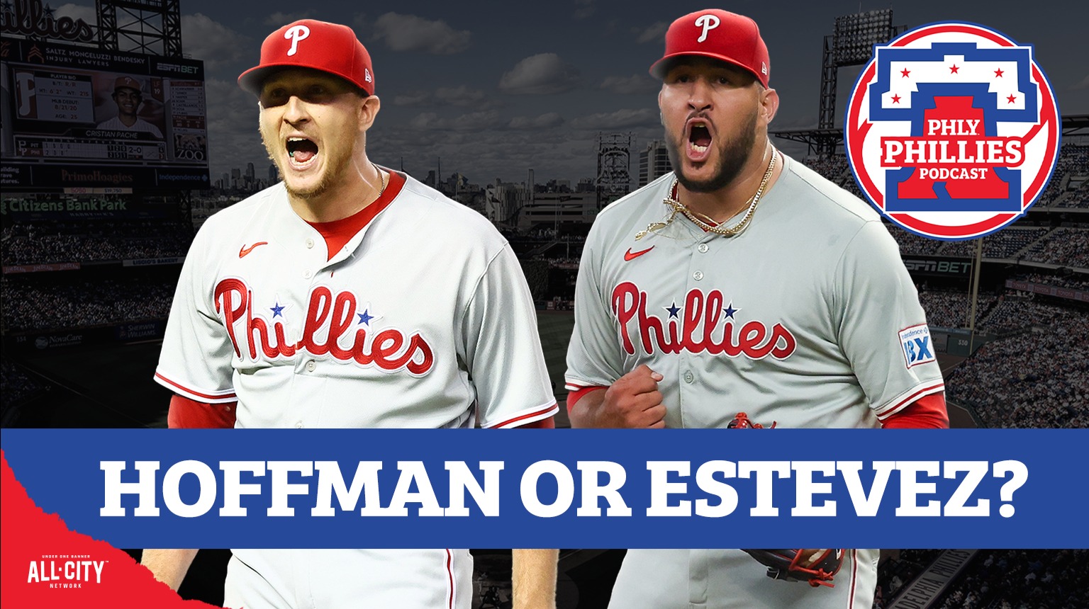 Jeff Hoffman, Carlos Estevez replaced or returning? Phillies prospects, QOs, and targets