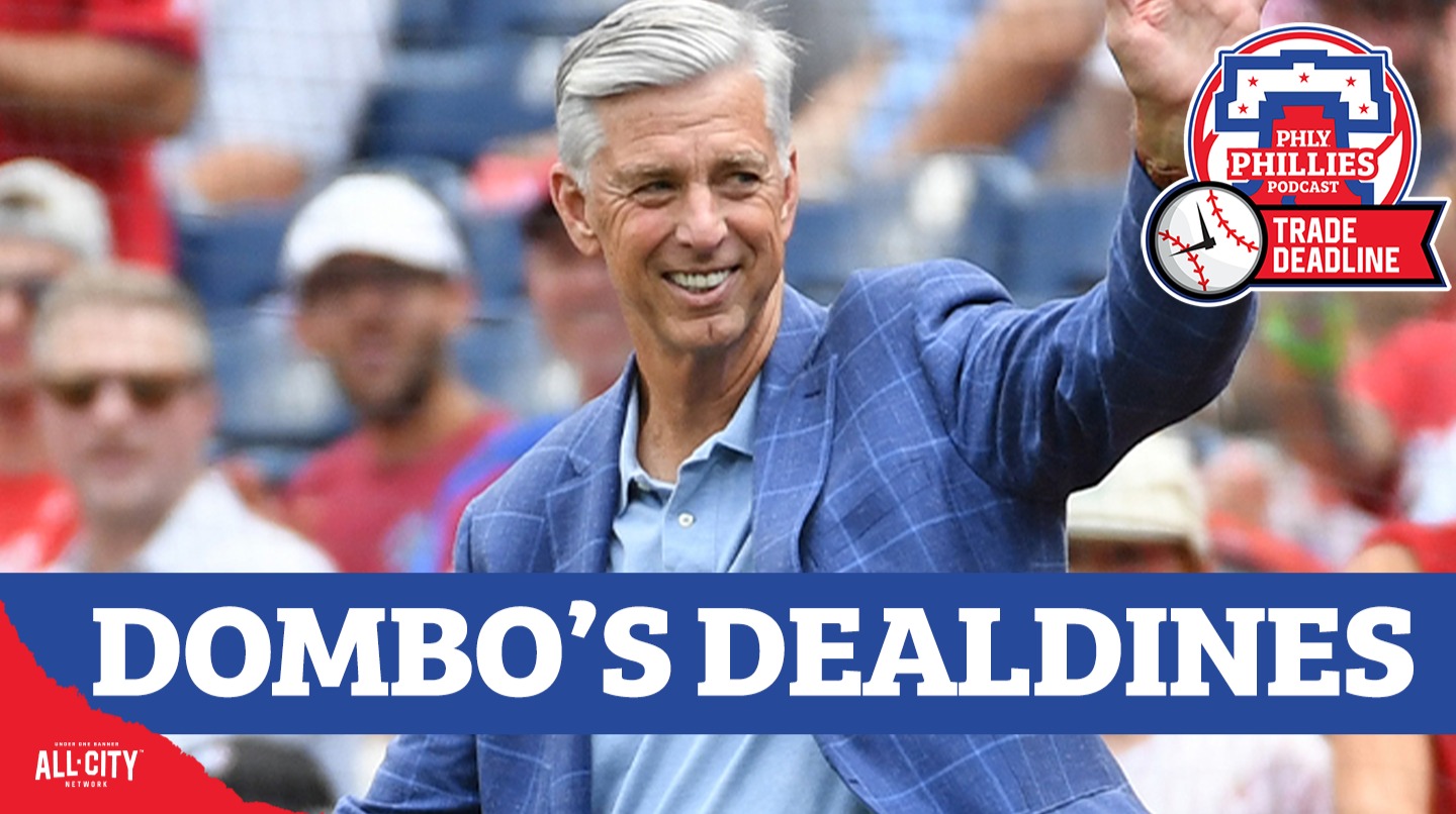 Looking back at Dave Dombrowski's past Phillies Trade Deadlines