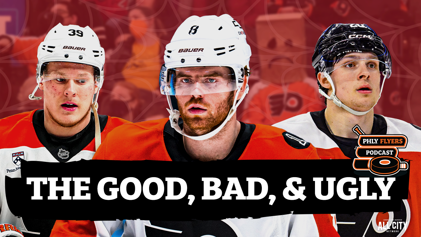Michkov, York, Bump: The Best & Worst Of WINLESS Philadelphia Flyers First 5 Games | PHLY Flyers Pod