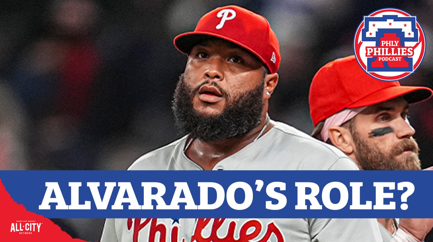 Jose Alvarado returns: How will the Phillies use him?