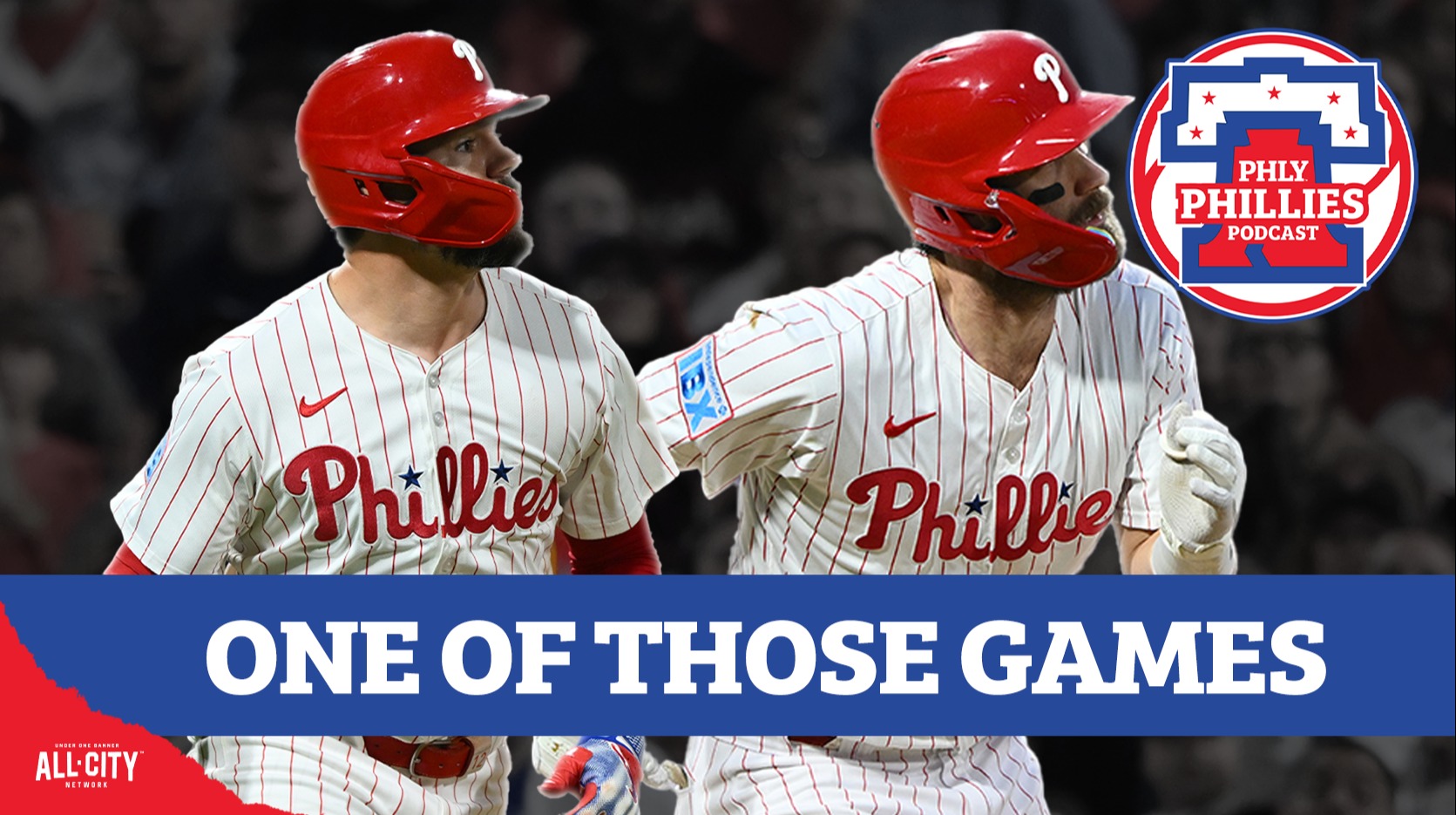 Bryce Harper and Kyle Schwarber homer in Phillies Hangover loss to Cubs | MLB Playoff Picture