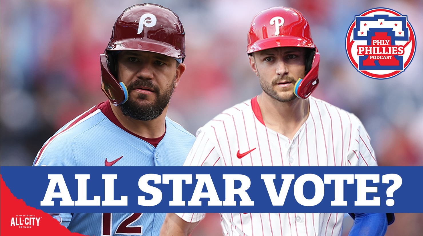 Will the Phillies have ANY MLB All Star Game starters?