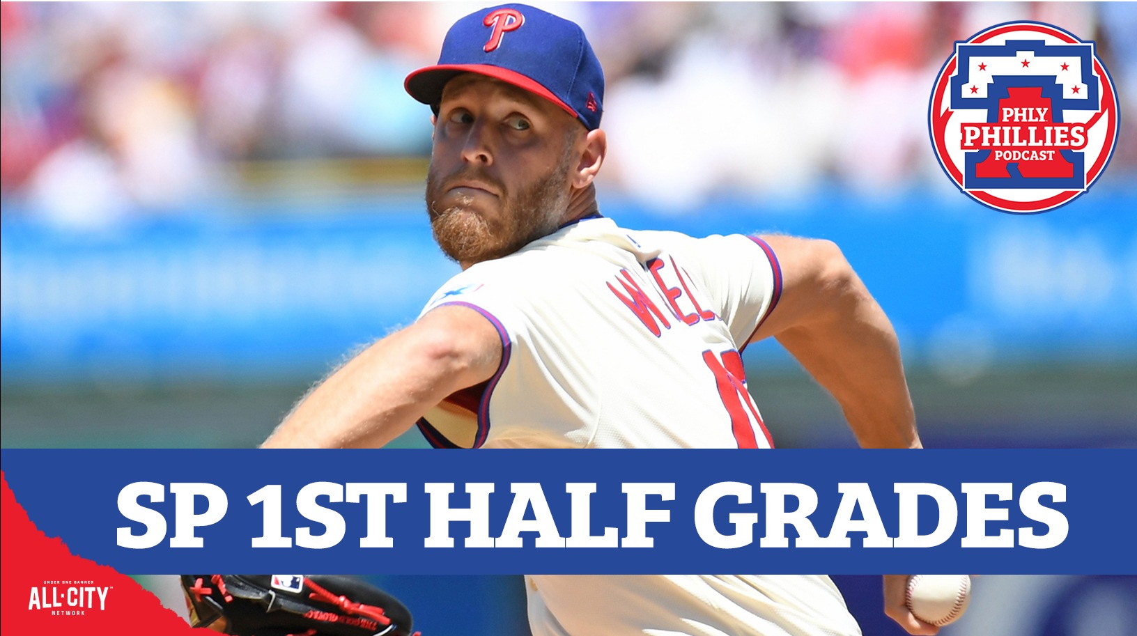 1st Half Grades for Zack Wheeler, Cristopher Sanchez, Phillies Rotation