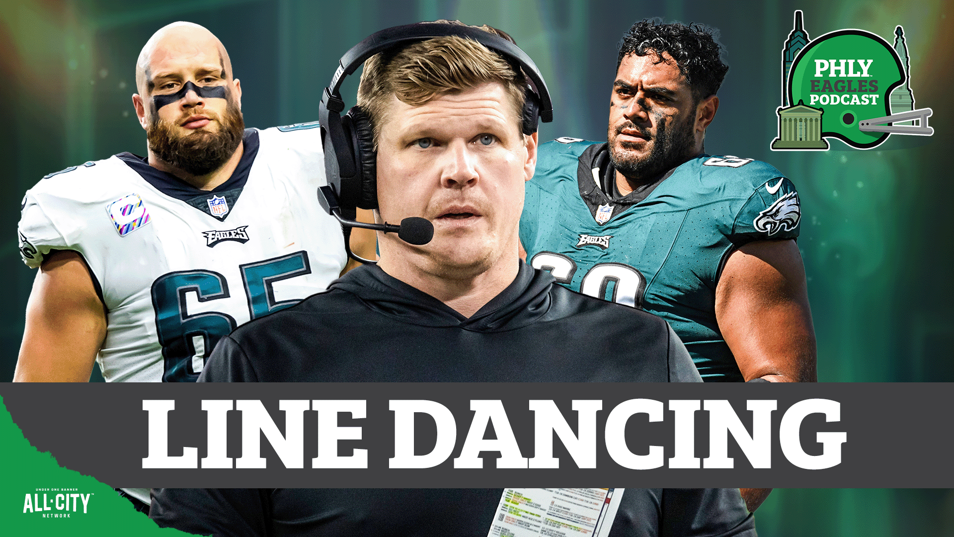 Why Chris Kuper Is MOST IMPORTANT Eagles Position Coach in 2026 | PHLY Eagles Podcast