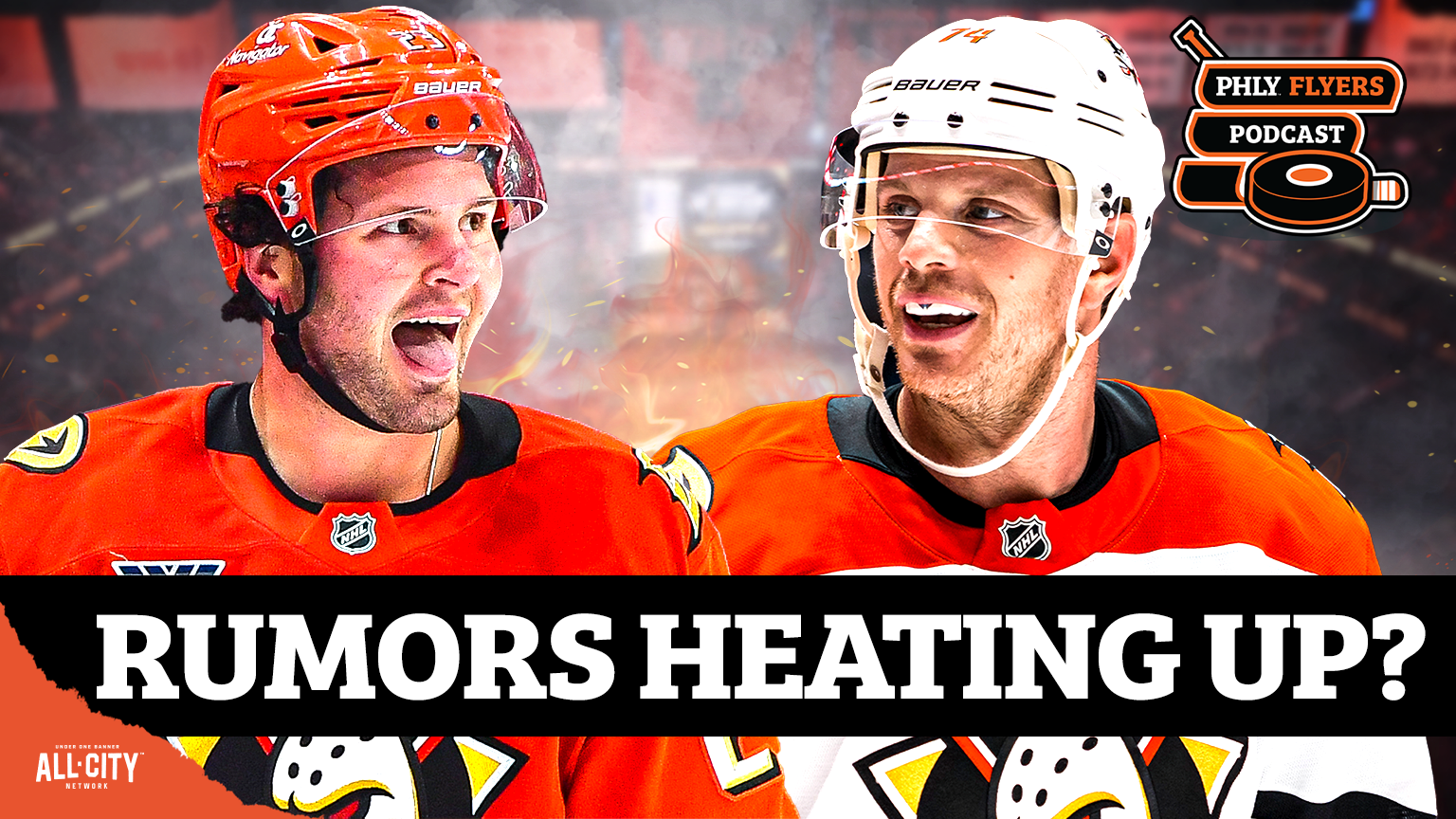 Mason McTavish, John Carlson Rumors HEATING UP? Philadelphia Flyers’ Interest In Ducks Stars | PHLY