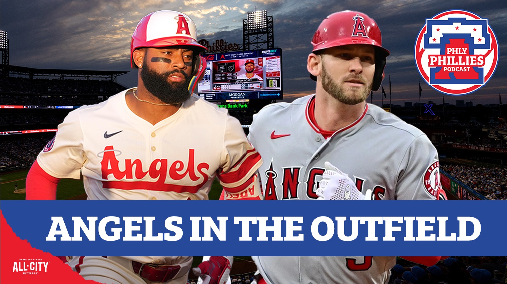 Could Taylor Ward or Jo Adell be TRADE targets for the Phillies?