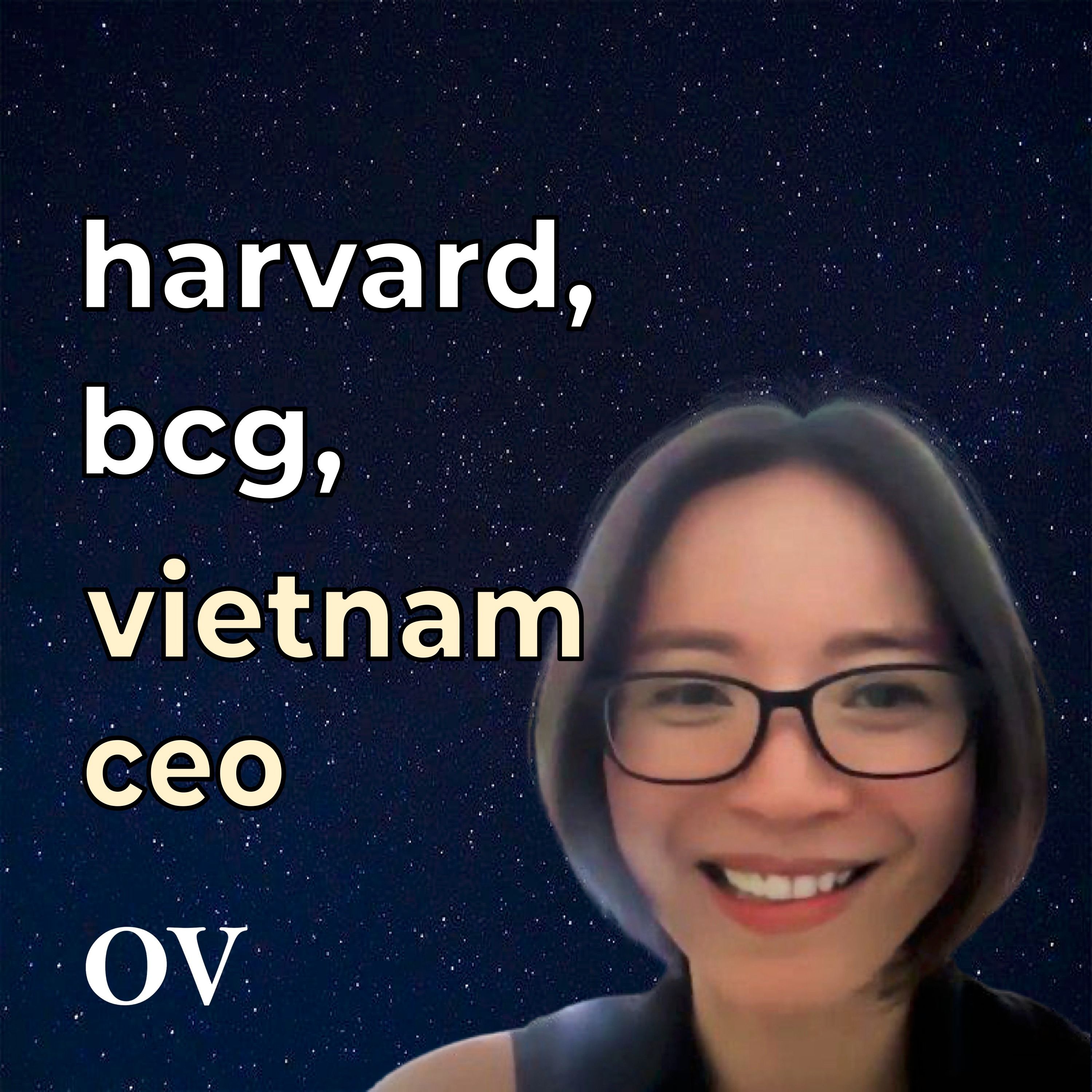From Harvard, BCG to Vietnam CEO – Lan Doan
