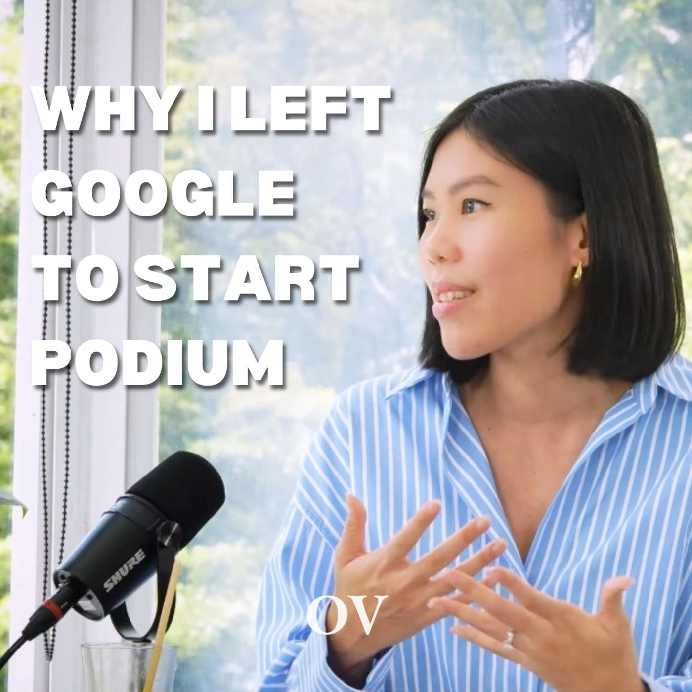 Leaving Big Tech for Belonging: Mai Vo’s Journey Creating Podium