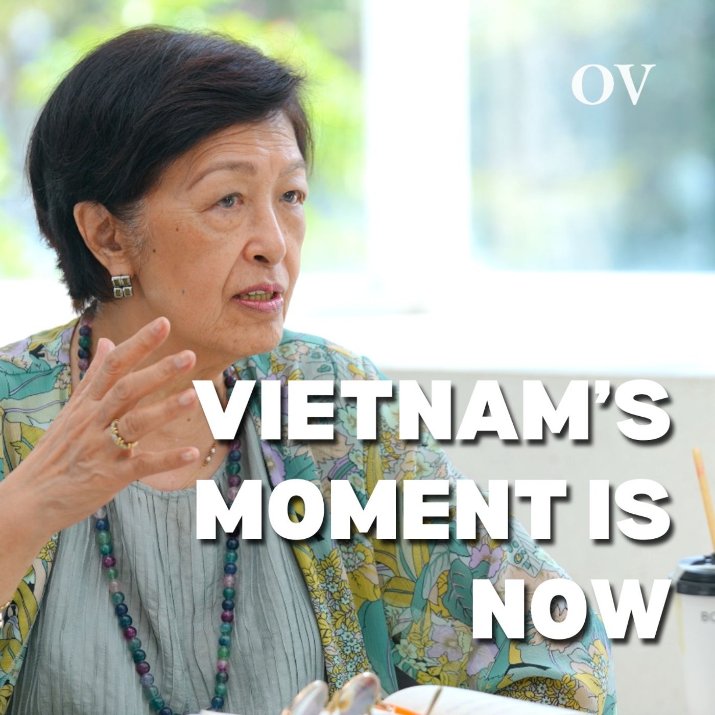 Why Vietnam’s Moment Is Happening Now: Ton Nu Thi Ninh