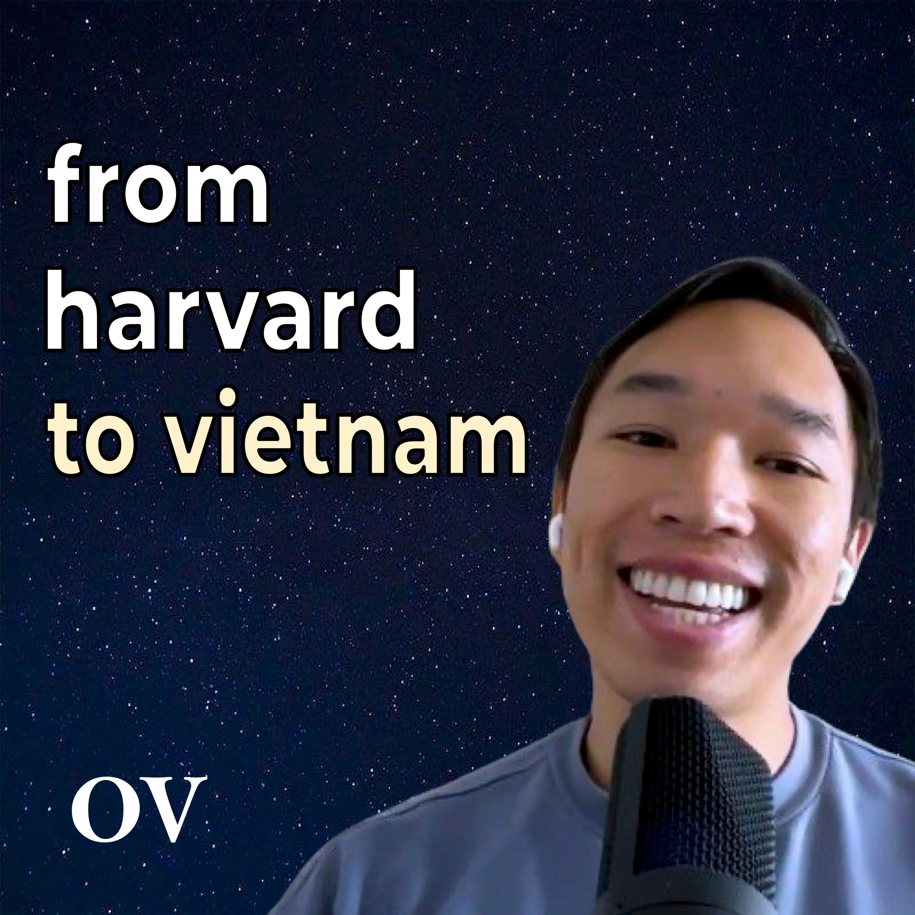 From Harvard Business School to Vietnam Startup – Robert Huynh